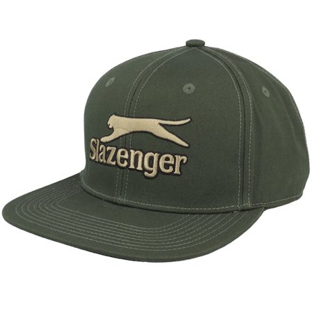 Slazenger - Grün snapback Cap - Locke Cap Ivy Green Snapback @ Hatstore