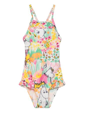 Buttercup Swimsuit Patterned Martinex