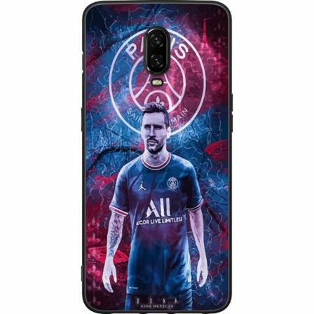 Oneplus 6t Svart Skal Lionel Messi