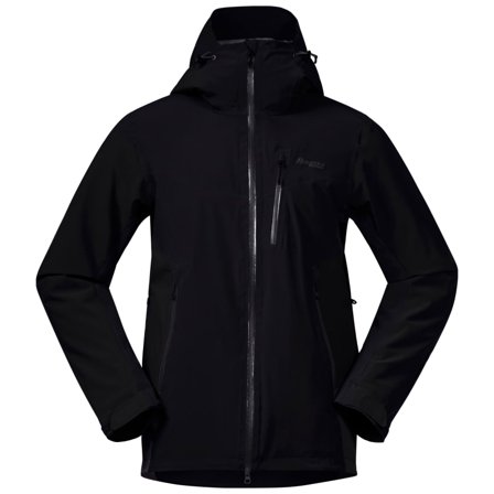Bergans Men's Oppdal Insulated Jacket Men lined ski jackets Black XL