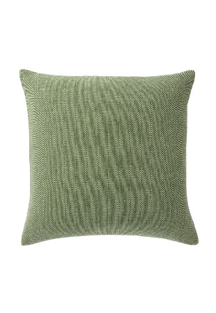 Åhléns Home Kuddfodral ESSA 50x50 cm Kuddar Grön ONESIZE