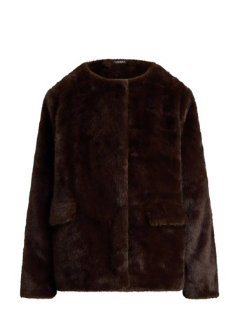 Lauren Ralph Lauren | Faux-Fur Coat | M