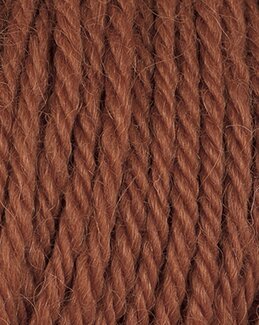 Garn Sterk Kupfer - Du Store Alpakka