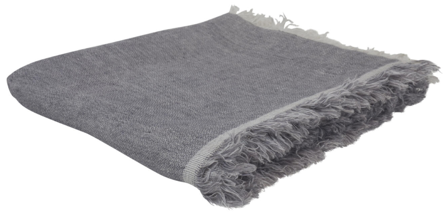 Turiform Nora Pledd Grå 130x170