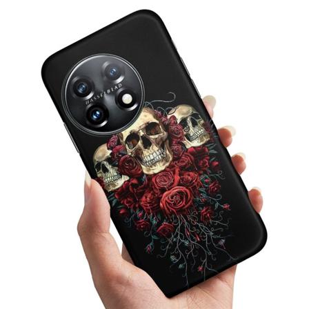 OnePlus 11 5G - Skal/Mobilskal Skulls