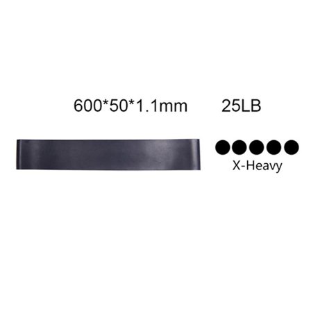 Tr ningsredskap Motst nds Gummiband