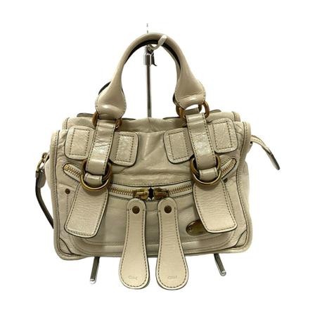 Chloé Pre-owned pre-owned Taske Bay inbo, Dame Vintage Tasker, Størrelse: ONE Size