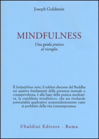 Mindfulness. Una guida pratica al risveglio Joseph Goldstein