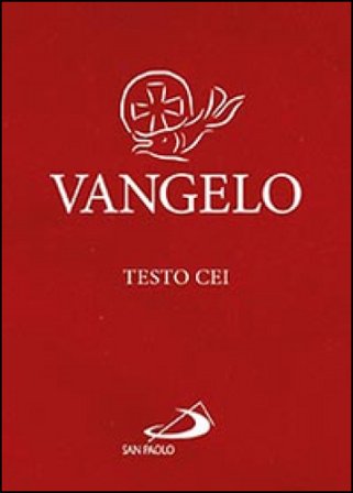 Vangelo. Testo CEI