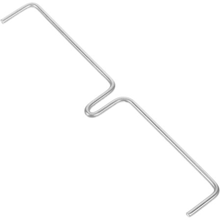 Popcornmaskin Omrörare Popcornmaskin Omrörningsarm Kommersiell Kvalitet Järn