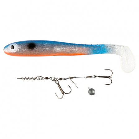 IFISH The Demon 21cm, ink. Stinger & 5g Link Head - Ghost Blue