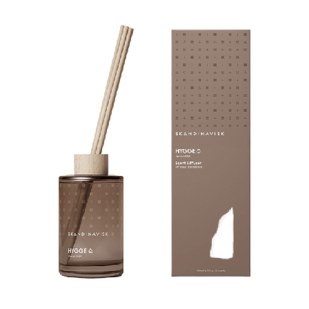 Skandinavisk Scent Diffuser HYGGE 200ml Doftljus & rumsdofter Unisex