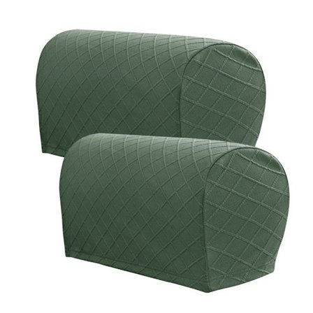 2STK Armlenstrekk Sofatrekk GRØNN