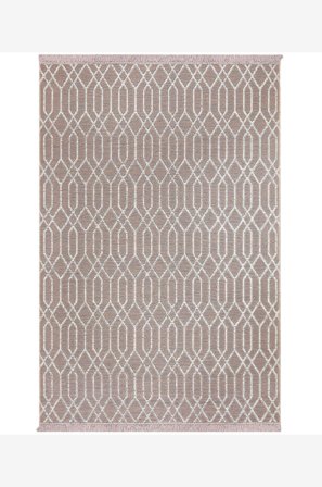 Hanah Home - Matto-Nadia - Ruskea - Juutti- & sisalmatot - 160X230 - - Homeroom