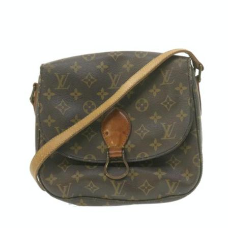 Louis Vuitton Vintage, pre-owned bag Bruin, Dames, Maat:ONE Size