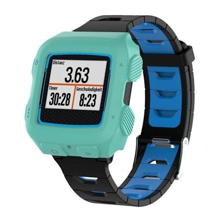 Garmin Forerunner 920XT Läcker enfärgad ram - Turkos