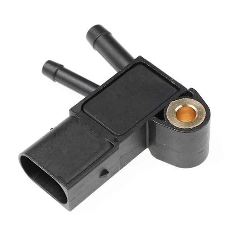 0071536128 DPF-grenrör Differenstrycksensor för W164 W211 W220 W221 C E G M R S-KLASS