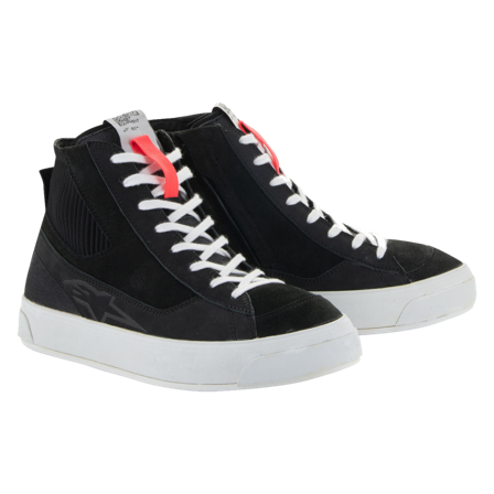 Botas de Moto Mujer Alpinestars Stella Stated Podium Negro 45