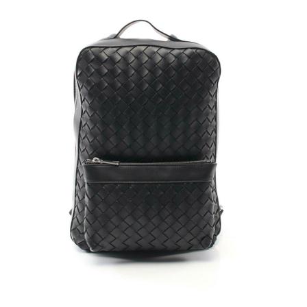 Bottega Veneta Vintage Pre-owned Bags Sort, Herre Vintage Tasker, Størrelse: ONE Size