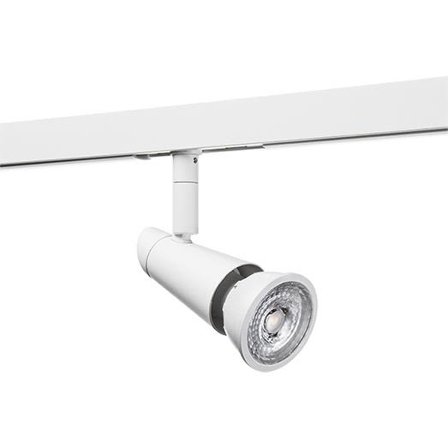 SG Armaturen ZIP Spot Spotlight 6 W, hvit, Belysning