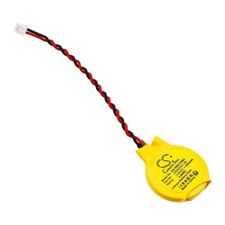 Batteri til PLC til ViewSonic NetTop VOT133, VS14165