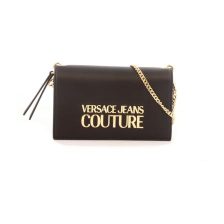 Versace, Shoulder Bags Zwart, Dames, Maat:ONE Size