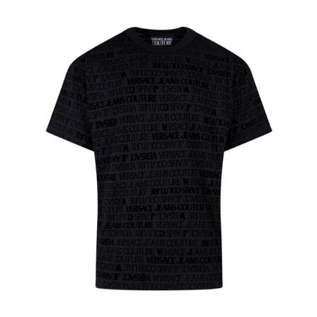 Versace Jeans Couture T-Shirt Sort, Herre