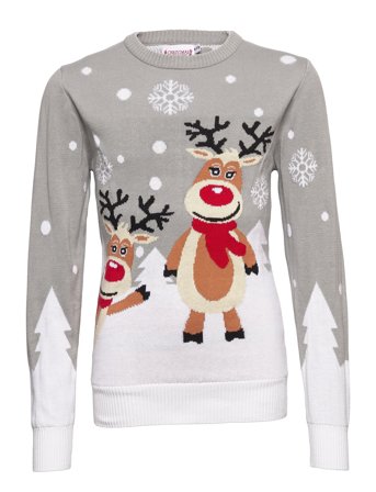 Happy Seasons | The Cute Christmas Jumper | 86-92