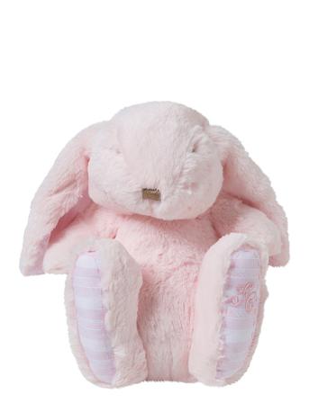 Augustin The Rabbit Soft-Toy 25 Cm Toys Soft Toys Stuffed Animals Vaaleanpunainen Tartine Et Chocolat