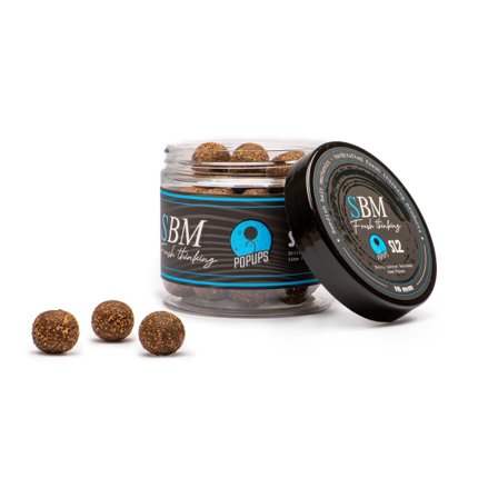 SBM Popups - SL2, 20mm