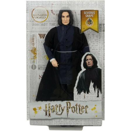 Harry Potter Severus Snape Figur 25 Cm Multifärg
