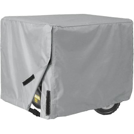 Generator Cover, Vandtæt Elektrisk Generator Cover Støvtæt Til Udendørs Have Terrasse - q36/YY