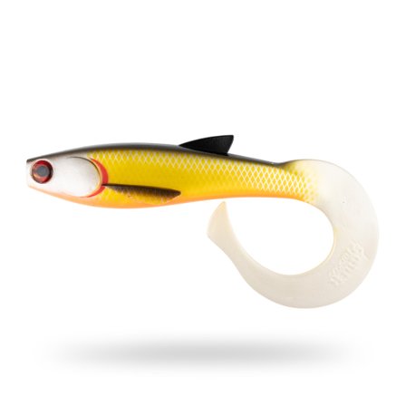 Scout Shad Curly 30cm - Shitty Roach V2