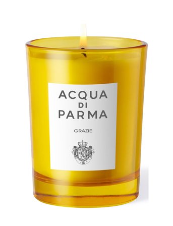 Acqua di Parma Grazie Candle 200 Gr. - Nude - 200 gr