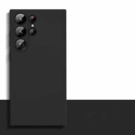 Samsung Galaxy S23 Ultra - Silikone-skal