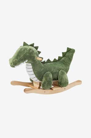 Bloomingville MINI - Arnie Gungande leksak - Grön - Leksaker & tillbehör - Från Homeroom