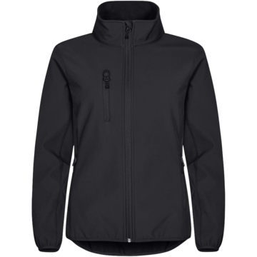 Softshelljacka Dam Clique Classic