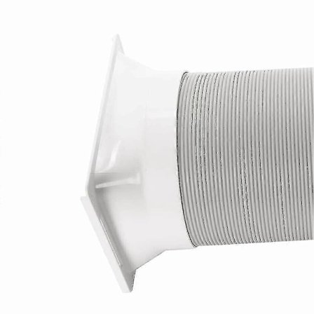 Adapter för frånluftsslang till luftkonditionering, portabel, universal, mobil luftkonditioneringsutrustning -rx (Fww)