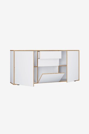 VCM - Kommode Salia B160 - Flerfarvet - Hylder & opbevaring - Fra Homeroom