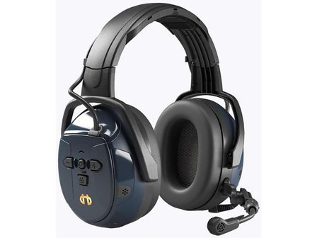Hellberg Safety Hörselkåpa Xstream MP - Lyreco - Skyddsutrustning - Hörselskydd - Hörselkåpor aktiva