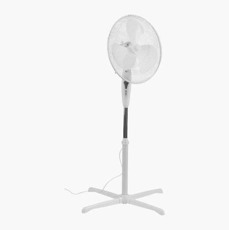 Golvfläkt med fjärrkontroll 43 cm