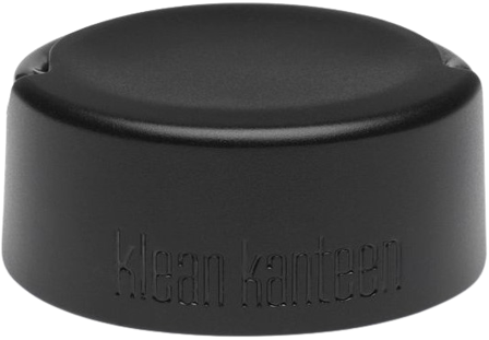 Klean Kanteen Wide Loop Cap korkki, (Wide Bottles), musta