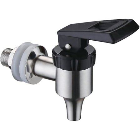 Oluttappauslaite Ruostumattomasta Teräksestä Juomajakaja, 16mm