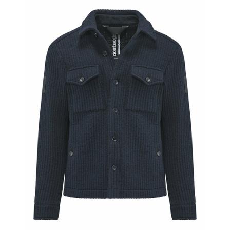BomBoogie, Light Jackets Niebieski, Mężczyzna, Rozmiar: L