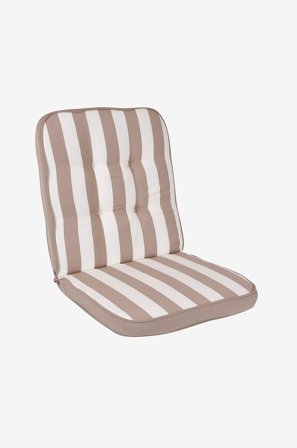 Fritab - Siddeunderlag Minivik Woodline - Brun - Hynder til positionsstole - Fra Homeroom