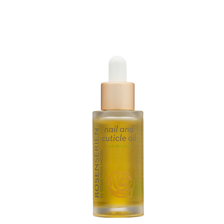 Rosenserien Negle- og neglebåndsolje 10 ml