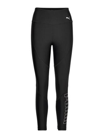 Train Eversculpt Logo High Wai Black PUMA