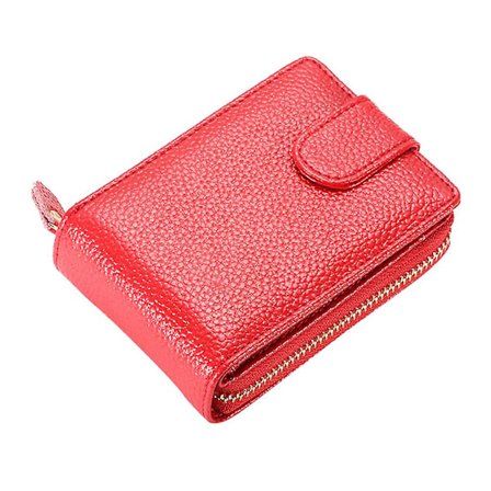 Fashion ID Kreditkortshållare Spärrande Ficka för Företag