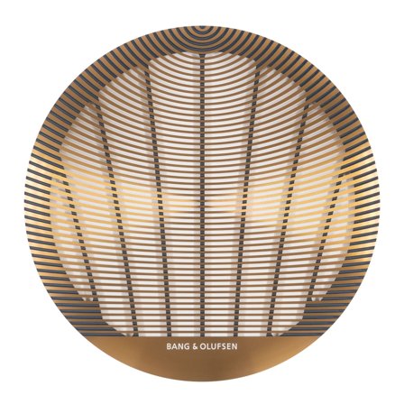 Bang & Olufsen Celestial Advanced Grille 6”-8” Frontskydd - Guld