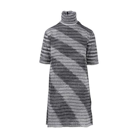 Missoni Klänning grå, Dam, Dam, Storlek: S